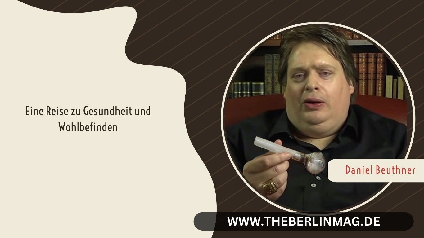 Daniel Beuthner Gewicht: Eine Reise zu Gesundheit und Wohlbefinden