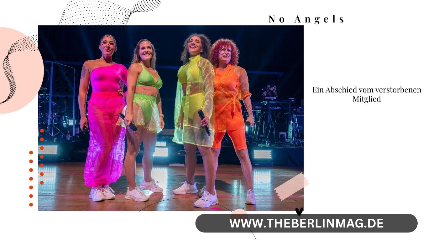 Hinter den Kulissen von „No Angels“: Ein Abschied vom verstorbenen Mitglied