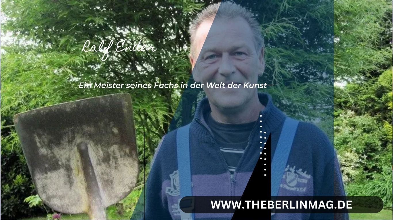 Ralf Ender: Ein Meister seines Fachs in der Welt der Kunst