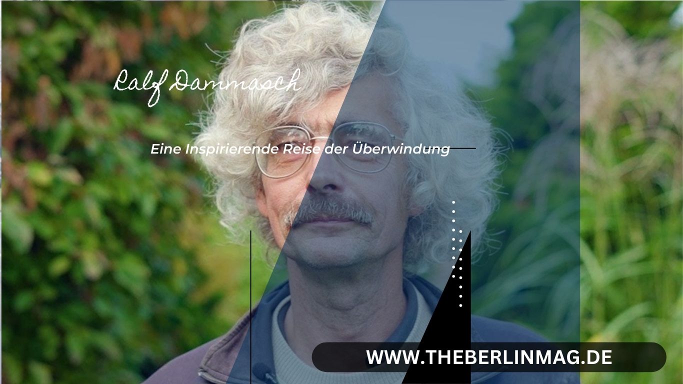 Ralf Dammasch Krank: Eine Inspirierende Reise der Überwindung