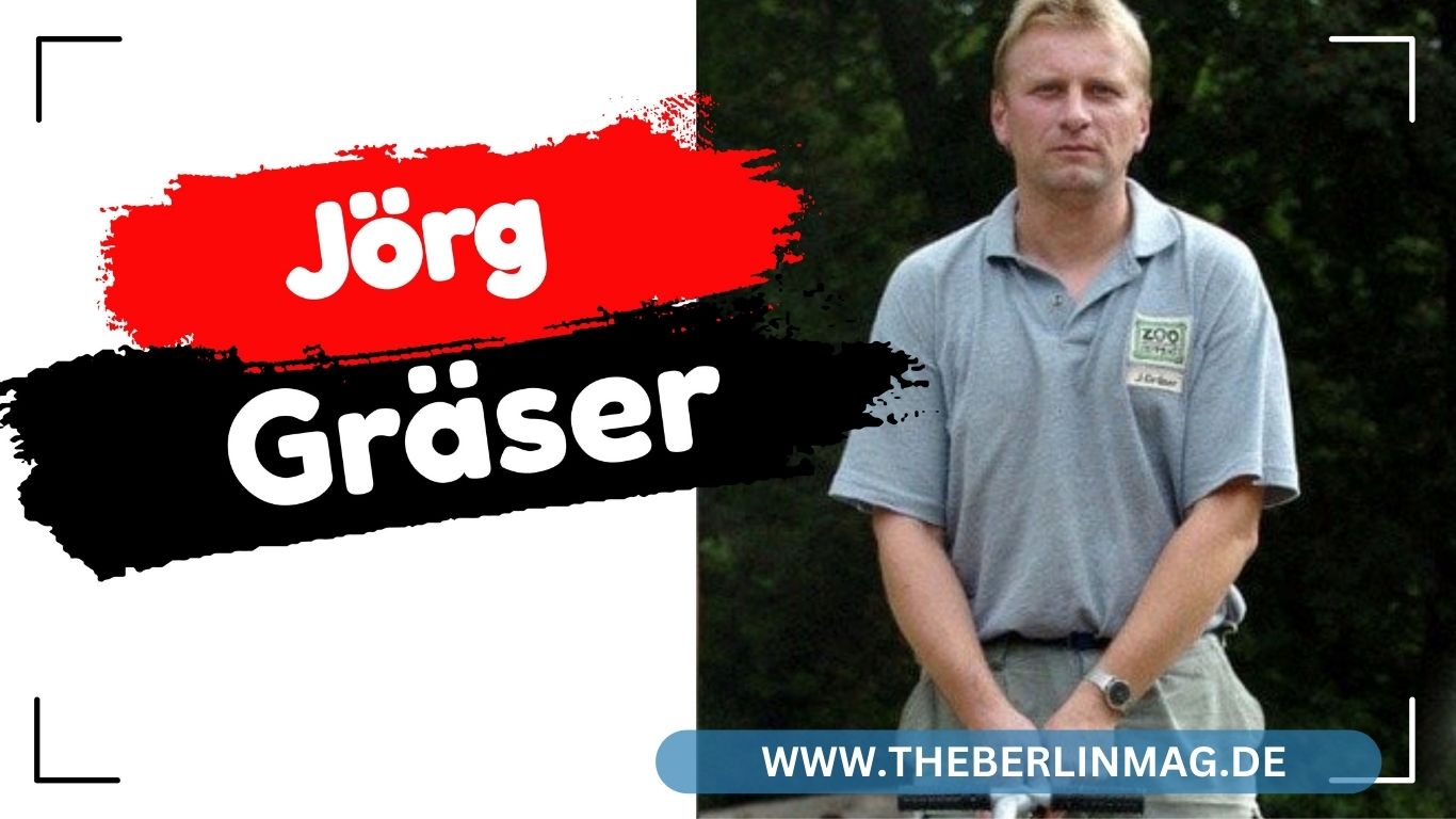 Jörg Gräser Traueranzeige: Ein Leben voller Hingabe und Erinnerungen