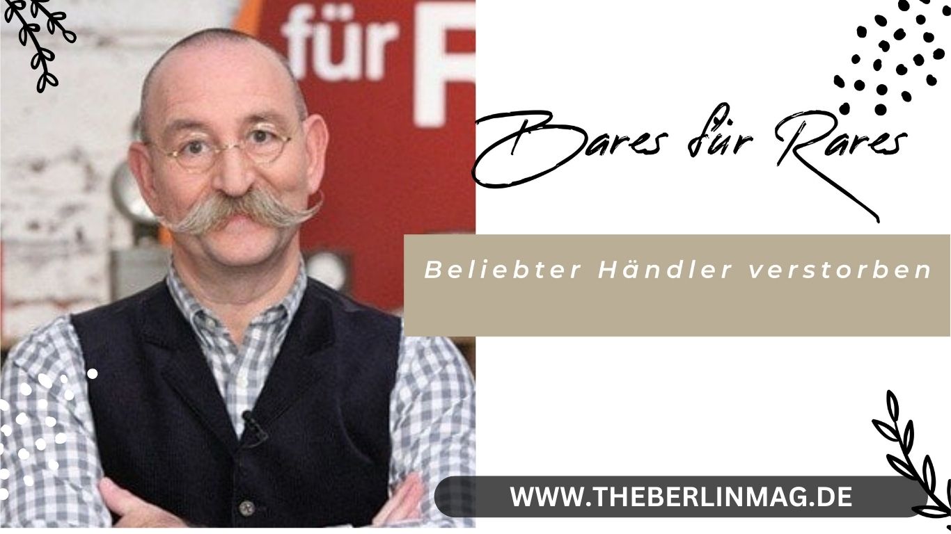 Tragischer Verlust für „Bares für Rares“ – Beliebter Händler verstorben