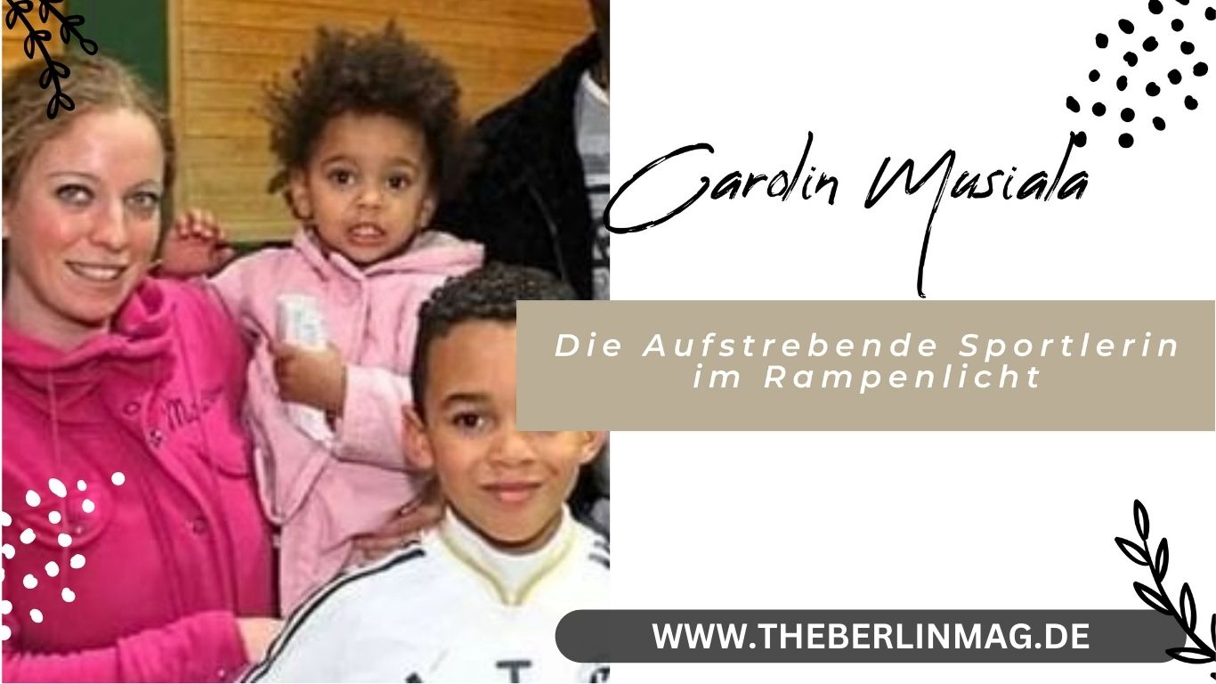 Carolin Musiala: Die Aufstrebende Sportlerin im Rampenlicht