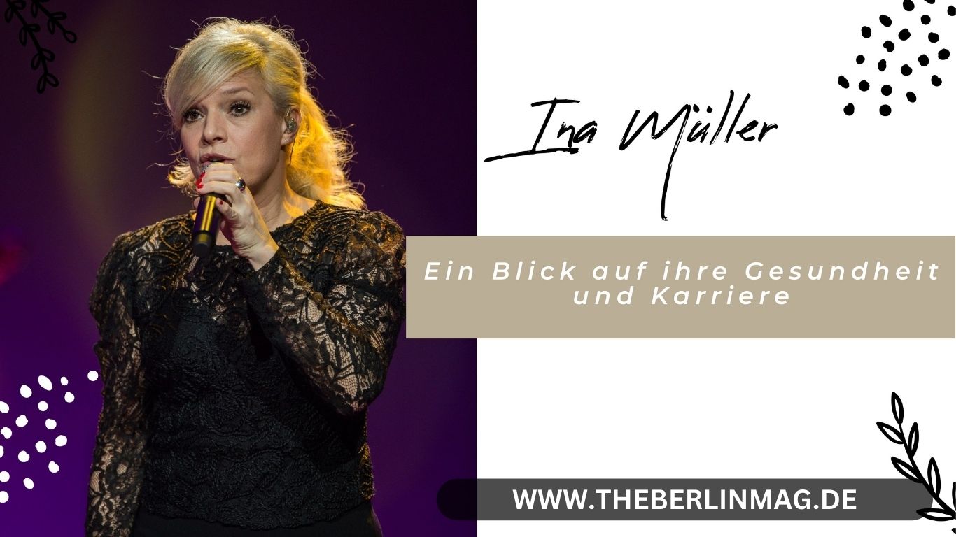 Ina Müller Krankheit: Ein Blick auf ihre Gesundheit und Karriere