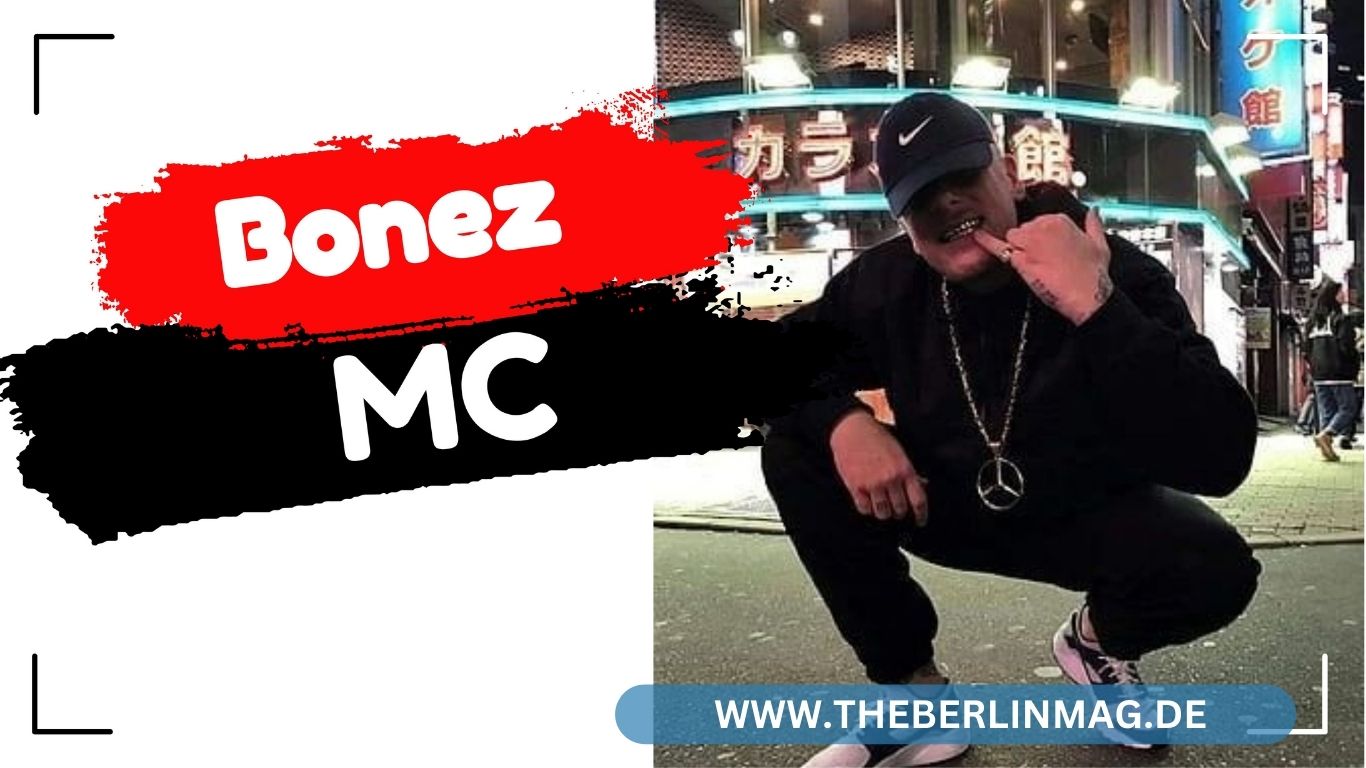 Bonez MC: Größe, Vermögen und vieles mehr über den Rapper