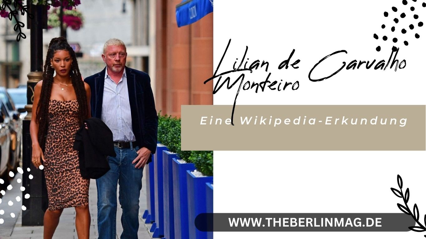 Die faszinierende Reise von Lilian de Carvalho Monteiro: Eine Wikipedia-Erkundung