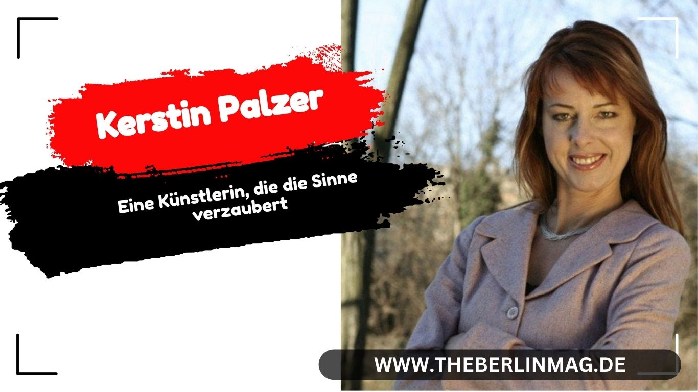 Kerstin Palzer Hals: Eine Künstlerin, die die Sinne verzaubert