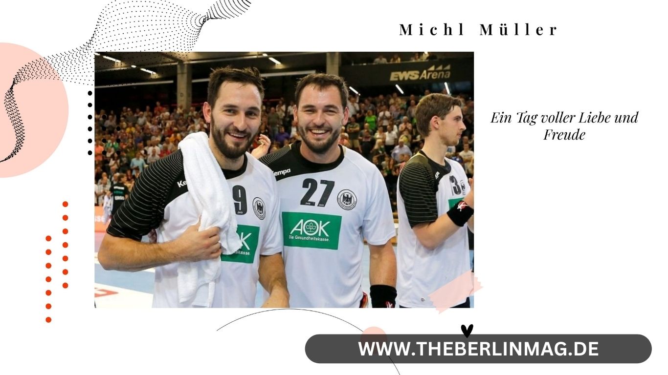 Michl Müller Hochzeit: Ein Tag voller Liebe und Freude