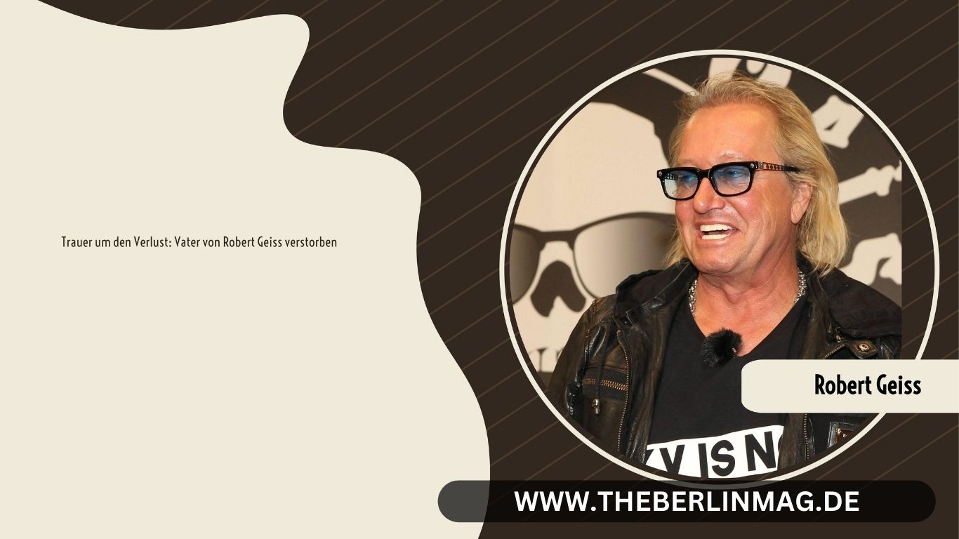 Trauer um den Verlust: Vater von Robert Geiss verstorben