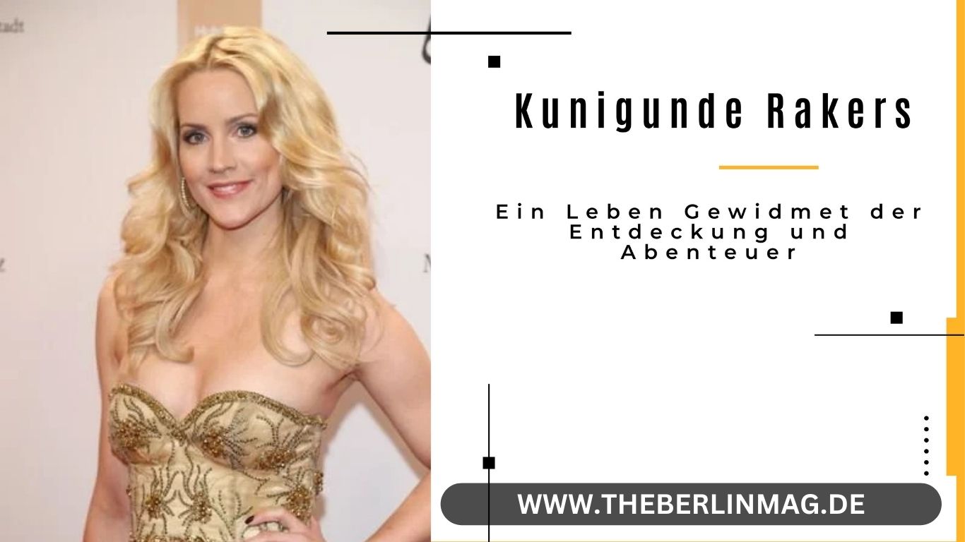 Die Faszinierende Reise von Kunigunde Rakers: Ein Leben Gewidmet der Entdeckung und Abenteuer