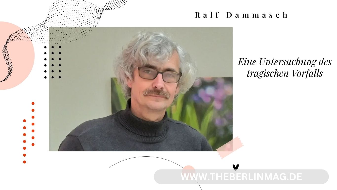 Ralf Dammasch Todesursache Wikipedia: Eine Untersuchung des tragischen Vorfalls