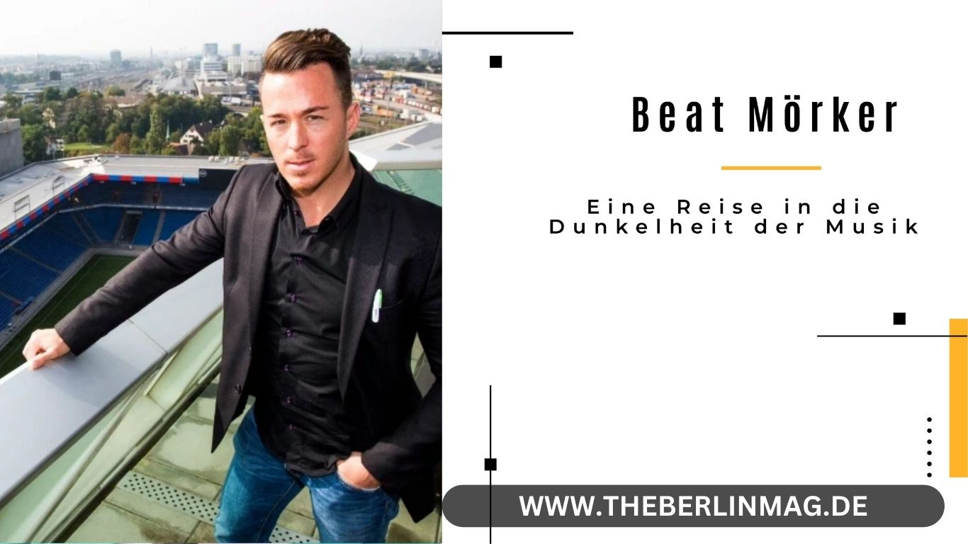 Entdecke die Welt von „Beat Mörker“: Eine Reise in die Dunkelheit der Musik