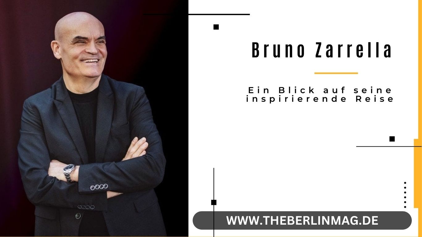 Der Aufstieg von Bruno Zarrella: Ein Blick auf seine inspirierende Reise