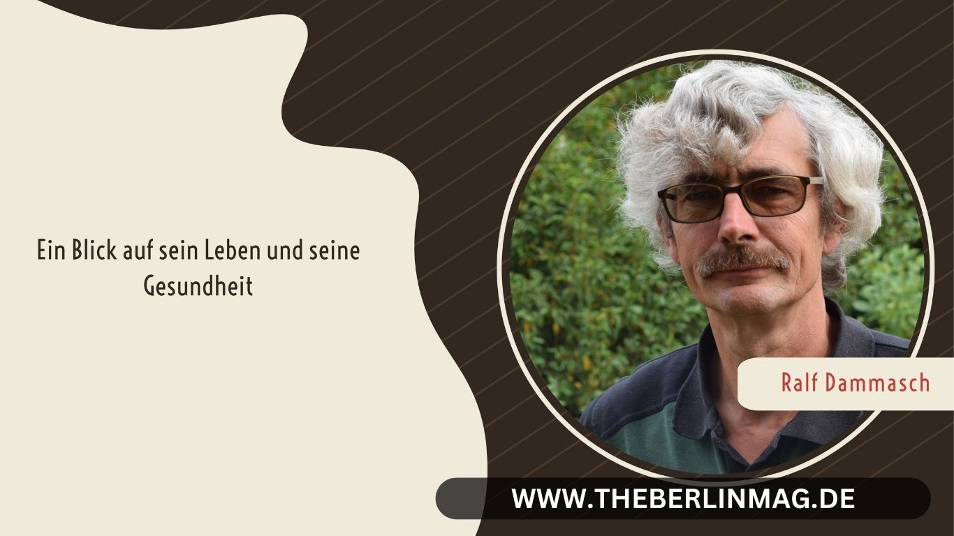 Ralf Dammasch Krankheit: Ein Blick auf sein Leben und seine Gesundheit