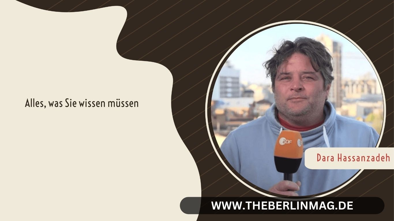 Dara Hassanzadeh Wikipedia: Alles, was Sie wissen müssen