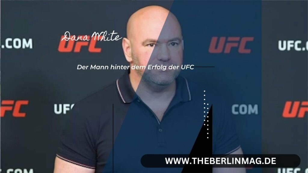 Dana White Vermögen: Der Mann hinter dem Erfolg der UFC