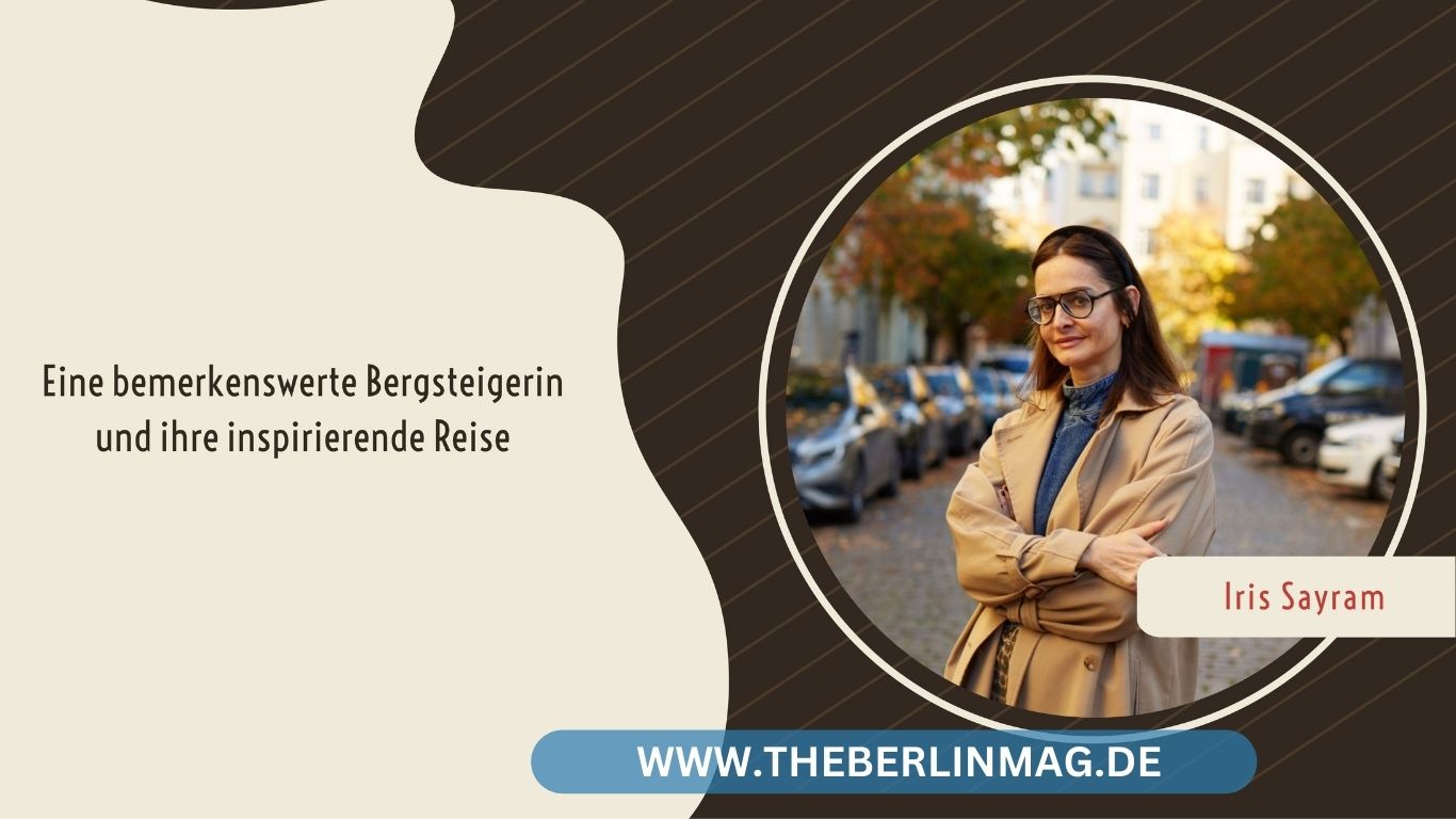 Iris Sayram Alter: Eine bemerkenswerte Bergsteigerin und ihre inspirierende Reise