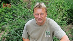 Entdeckung der Artenvielfalt im Zoo Leipzig unter der Leitung von Jörg Gräser