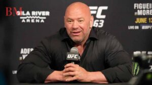Dana White Vermögen: Der Mann hinter dem Erfolg der UFC