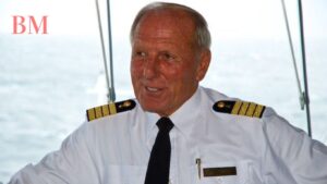 Kapitän Jens Thorn: Ein Leben auf hoher See