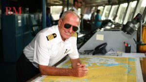 Kapitän Jens Thorn: Ein Leben auf hoher See