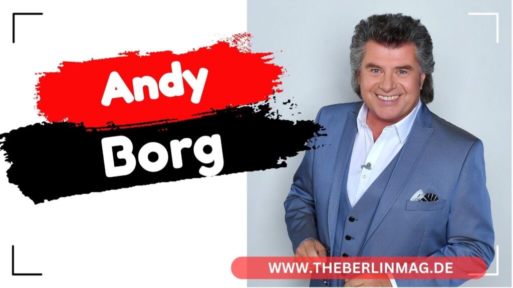 Was ist mit Andy Borg passiert?