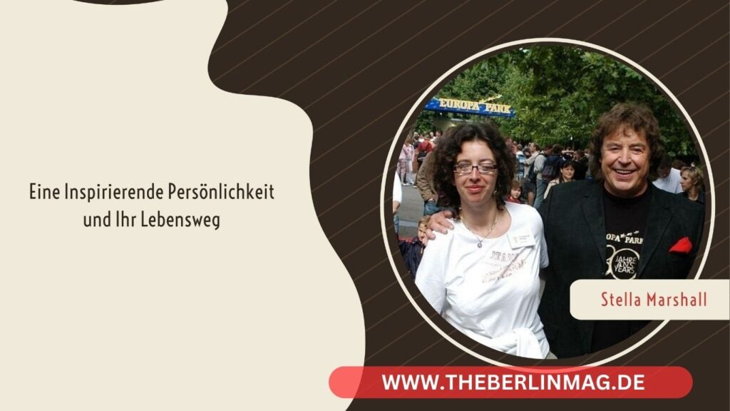 Stella Marshall: Eine Inspirierende Persönlichkeit und Ihr Lebensweg