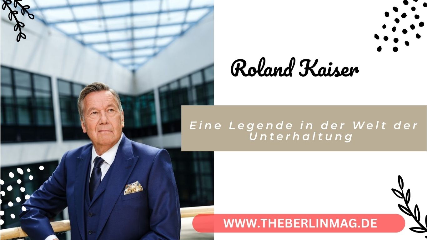 Die Erfolgsreise der Familie Roland Kaiser: Eine Legende in der Welt der Unterhaltung