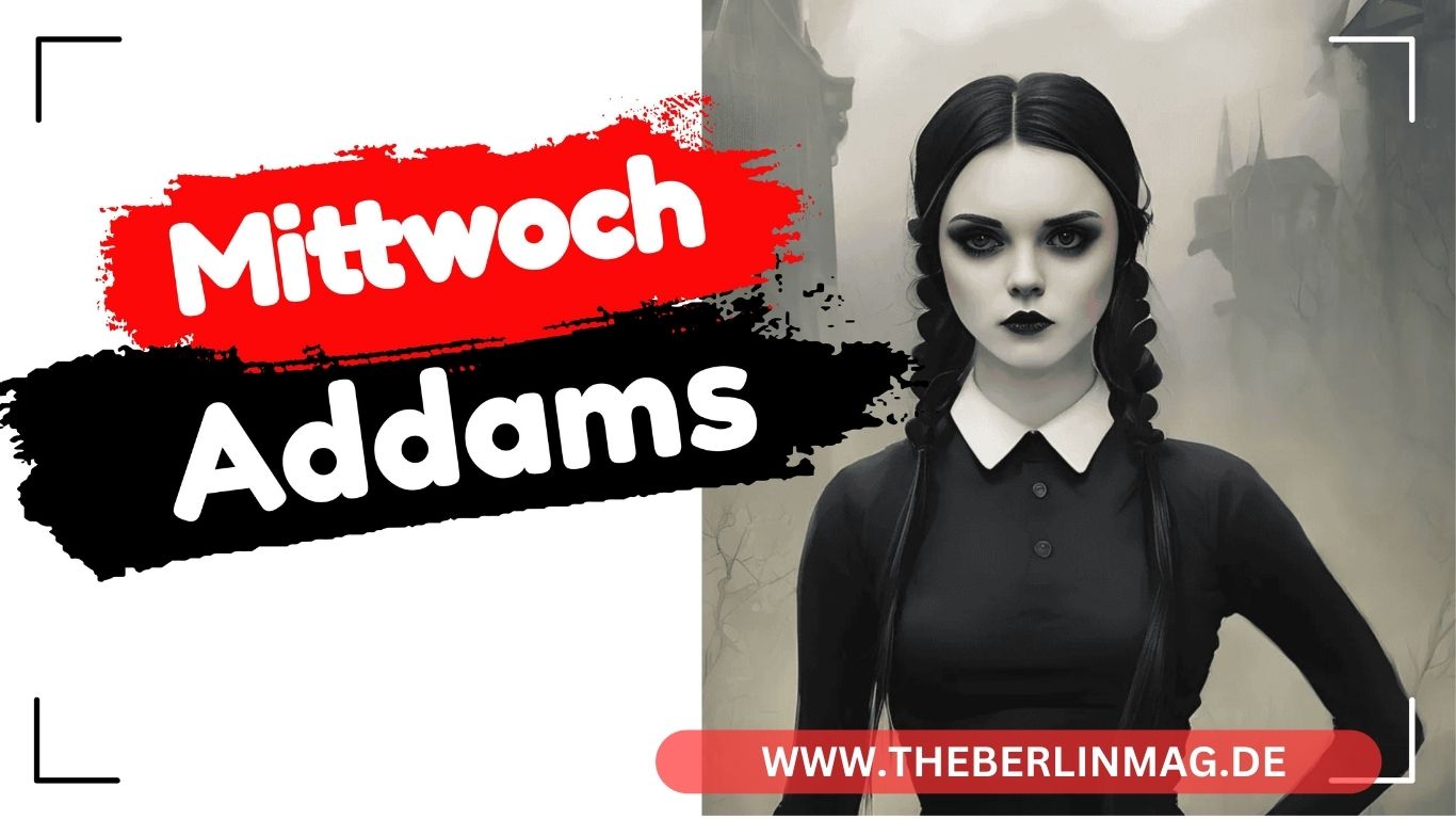 Mittwoch Addams‘ geheime Seite: Eine Reise in ihr Innerstes