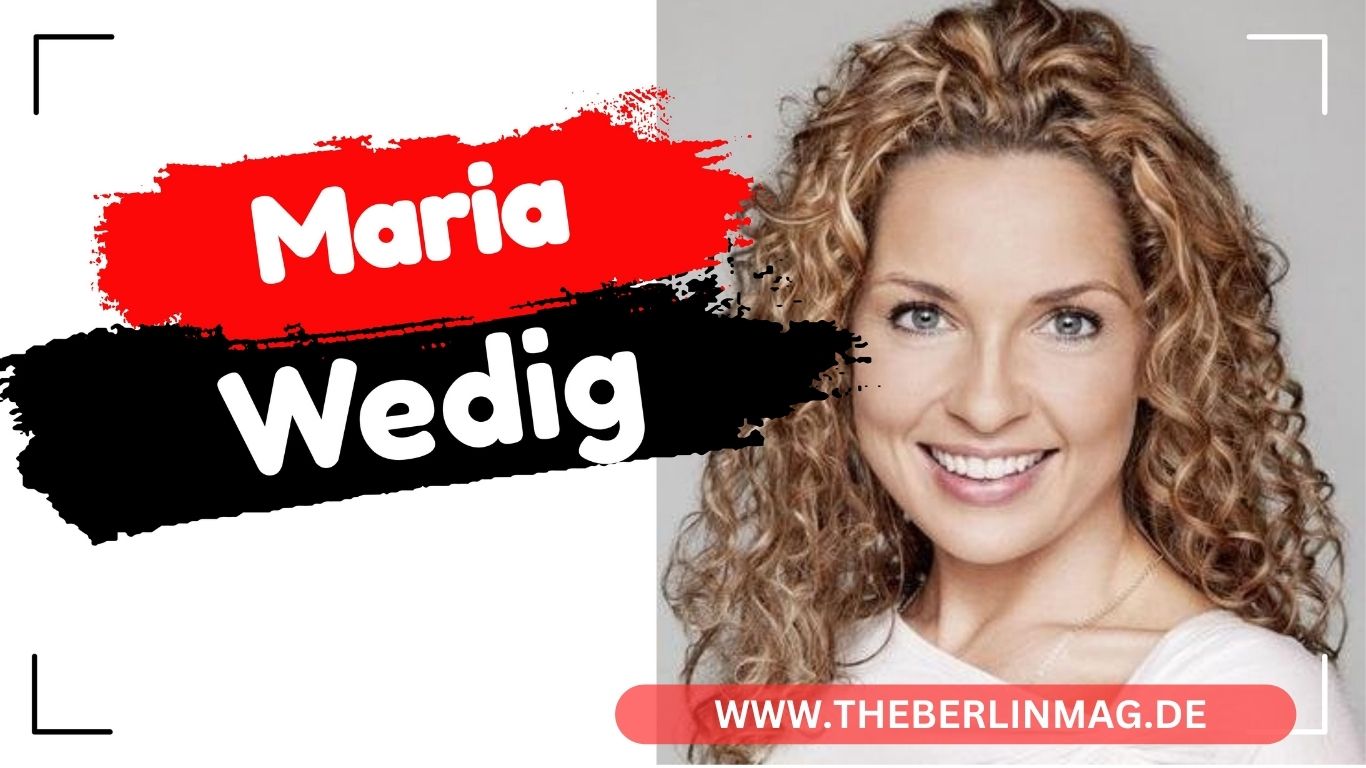 Maria Wedig Kinder: Ihr Leben als Mutter und Schauspielerin
