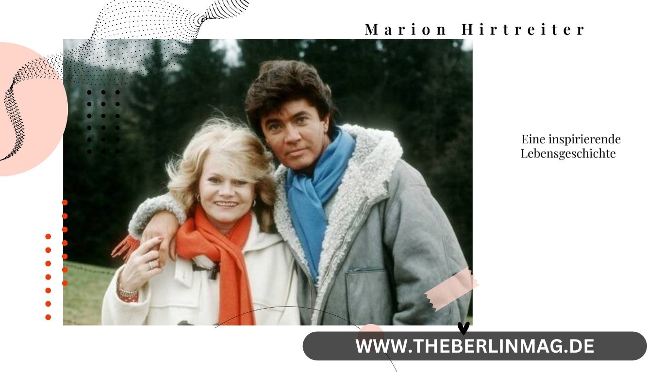 Marion Hirtreiter heute: Eine inspirierende Lebensgeschichte