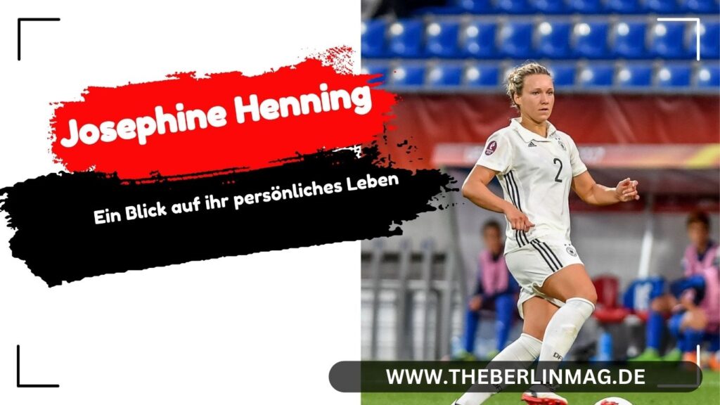 Josephine Henning Beziehung: Ein Blick auf ihr persönliches Leben