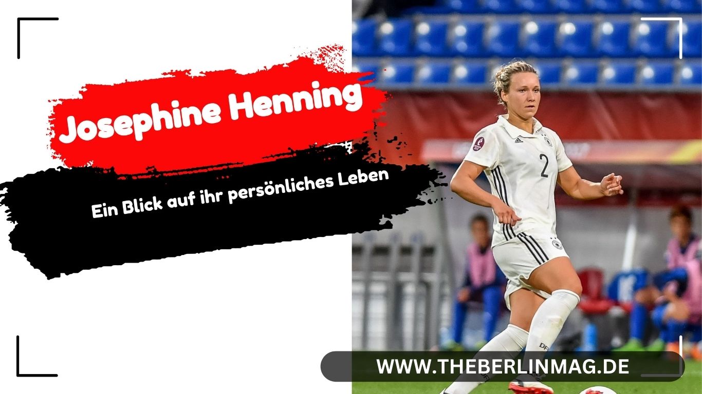 Josephine Henning Beziehung: Ein Blick auf ihr persönliches Leben