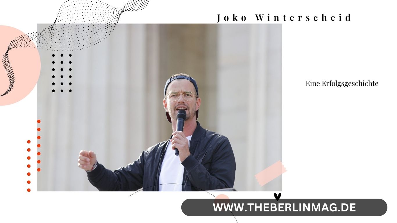 Joko Winterscheid Vermögen: Eine Erfolgsgeschichte