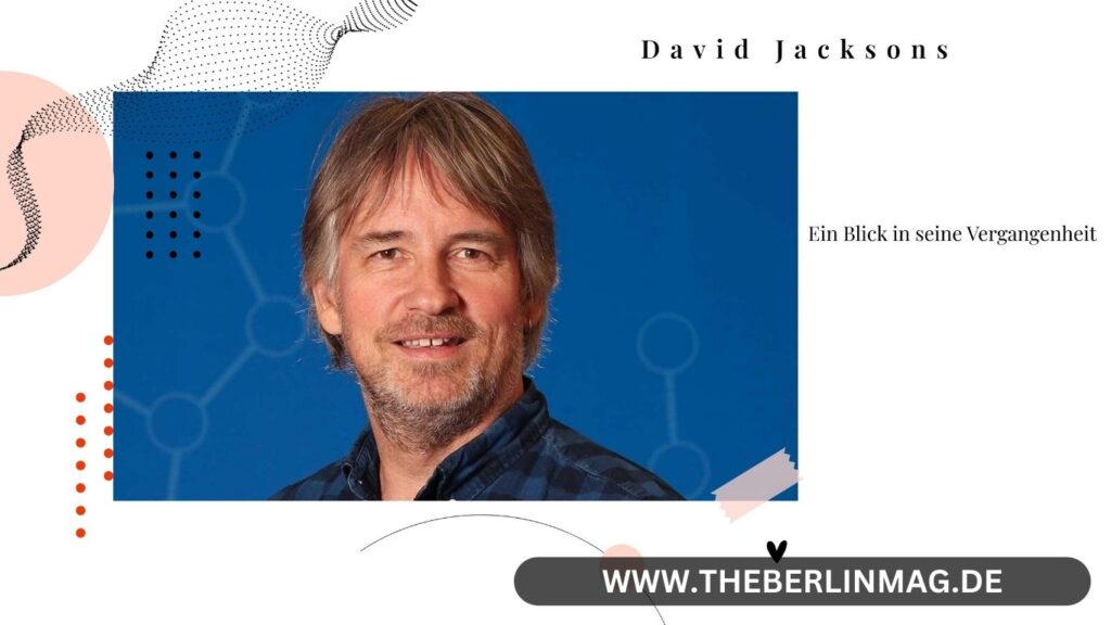 David Jacksons Ex-Freundin: Ein Blick in seine Vergangenheit
