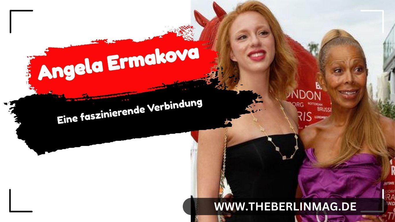 Angela Ermakova in Nigeria: Eine faszinierende Verbindung