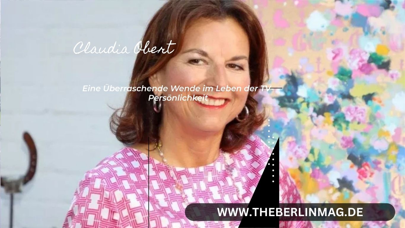 Claudia Obert Schwanger: Eine Überraschende Wende im Leben der TV-Persönlichkeit