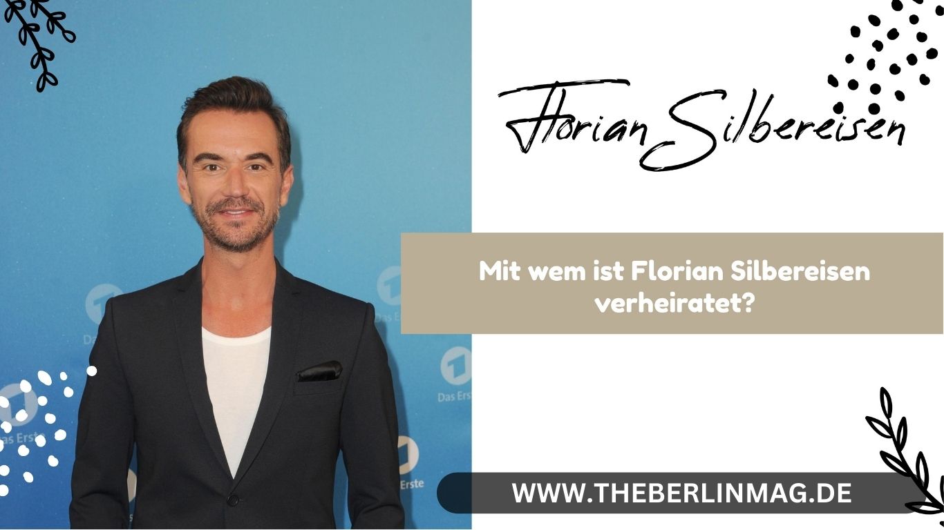Mit wem ist Florian Silbereisen verheiratet?