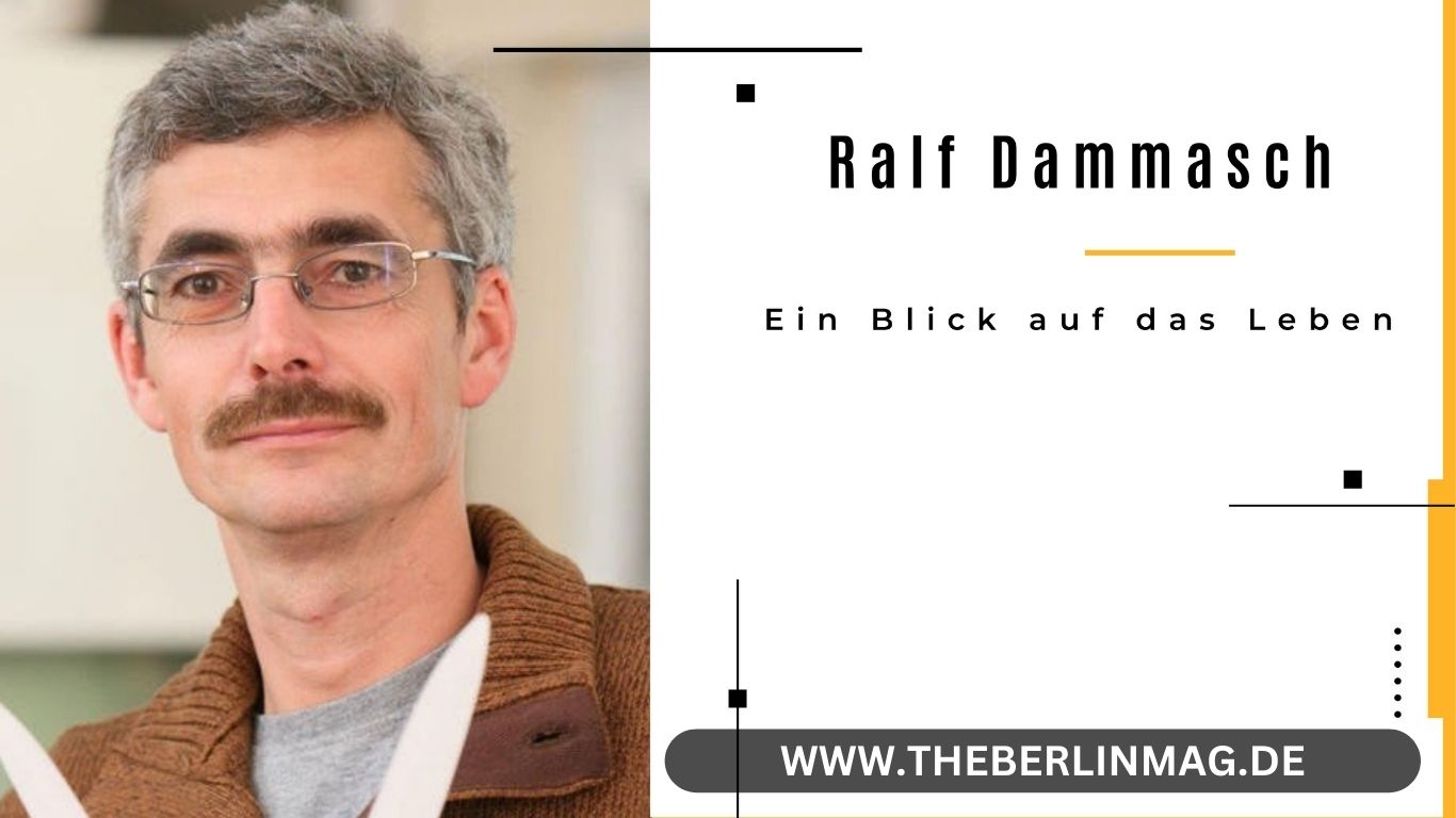 Ralf Dammasch Wikipedia: Ein Blick auf das Leben