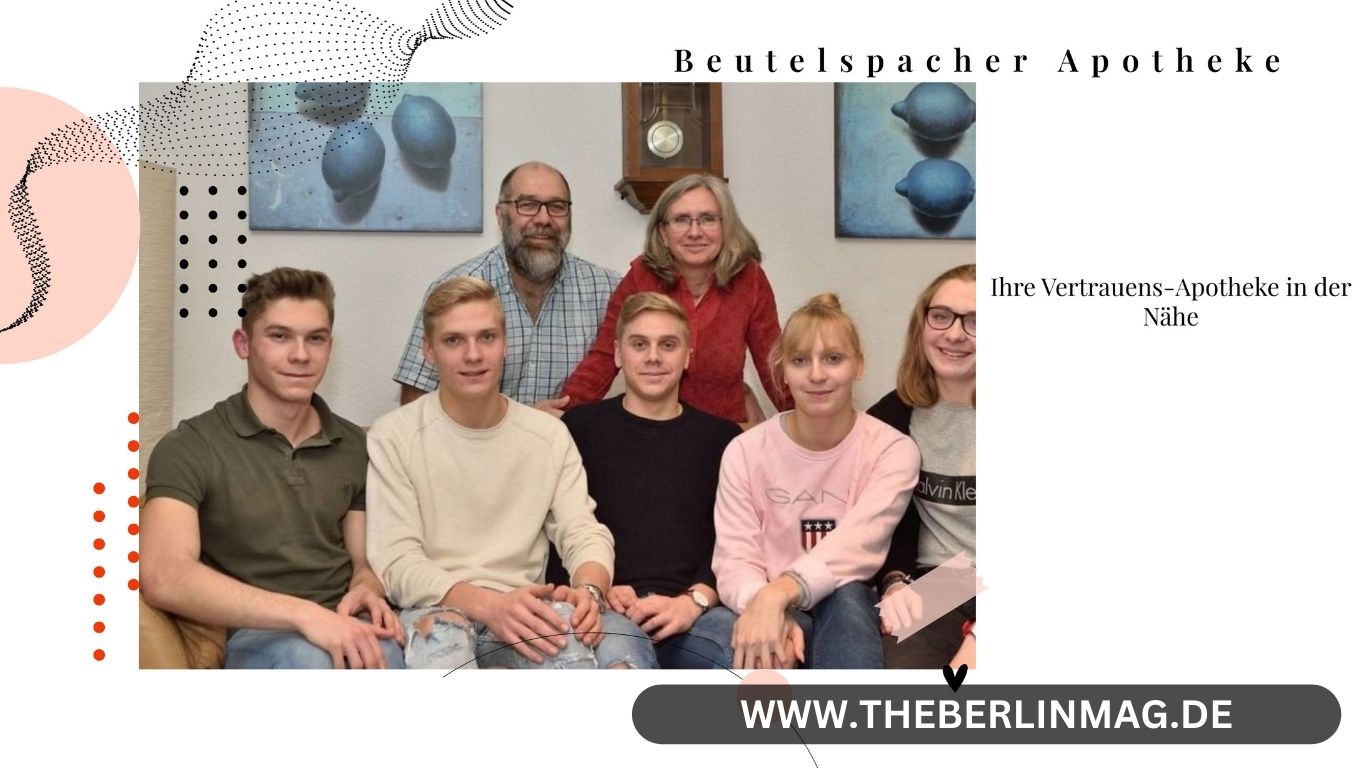 Ursula Beutelspacher Apotheke: Ihre Vertrauens-Apotheke in der Nähe