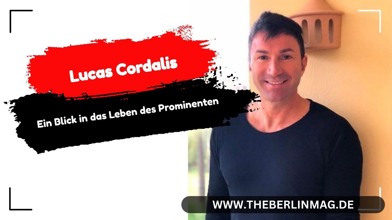Lucas Cordalis Vermögen: Ein Blick in das Leben des Prominenten