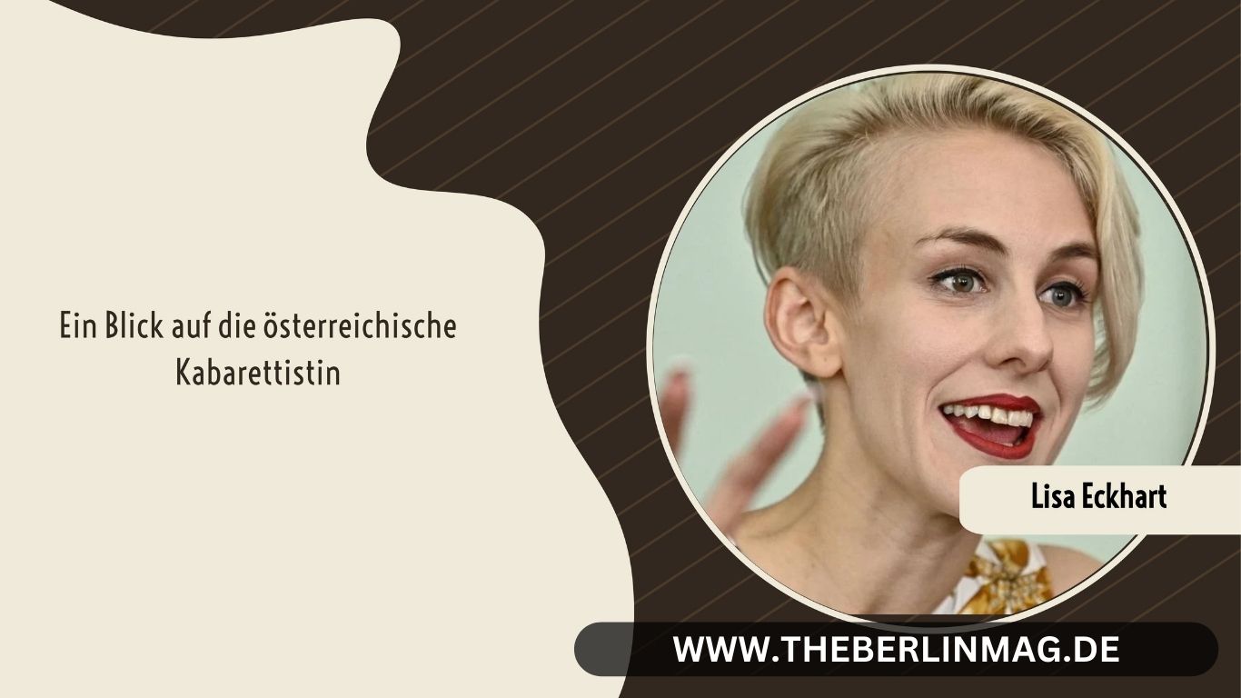 Die Größe von Lisa Eckhart: Ein Blick auf die österreichische Kabarettistin