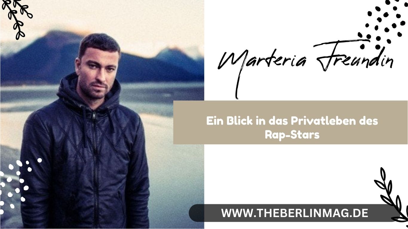 Marteria Freundin – Ein Blick in das Privatleben des Rap-Stars