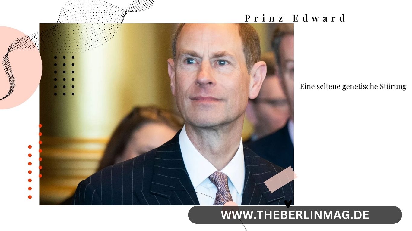 Prinz Edward Krankheit: Eine seltene genetische Störung