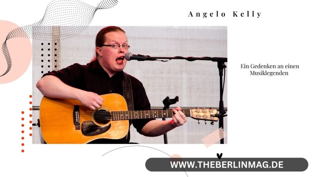 Angelo Kelly Todestag: Ein Gedenken an einen Musiklegenden