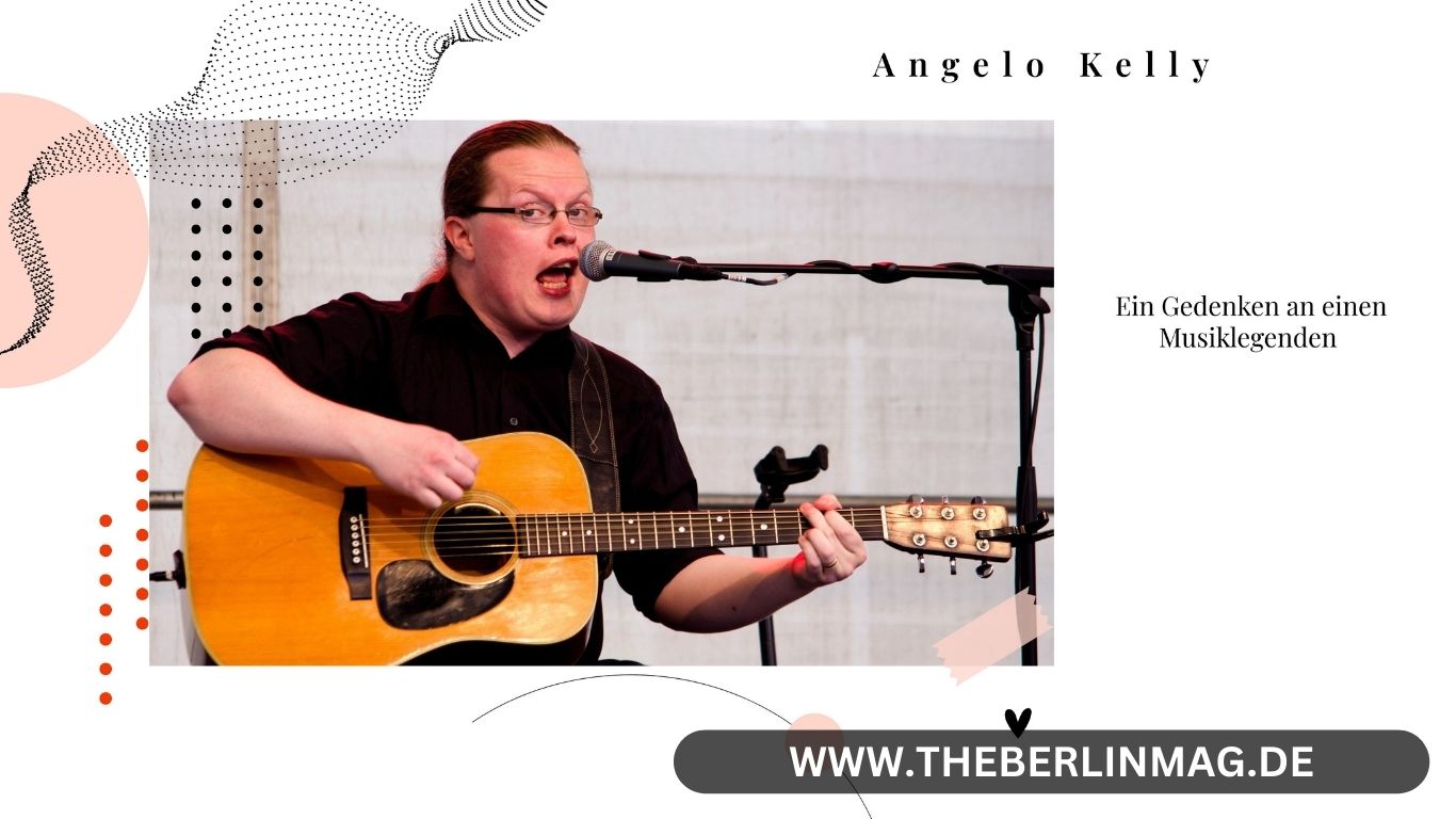 Angelo Kelly Todestag: Ein Gedenken an einen Musiklegenden