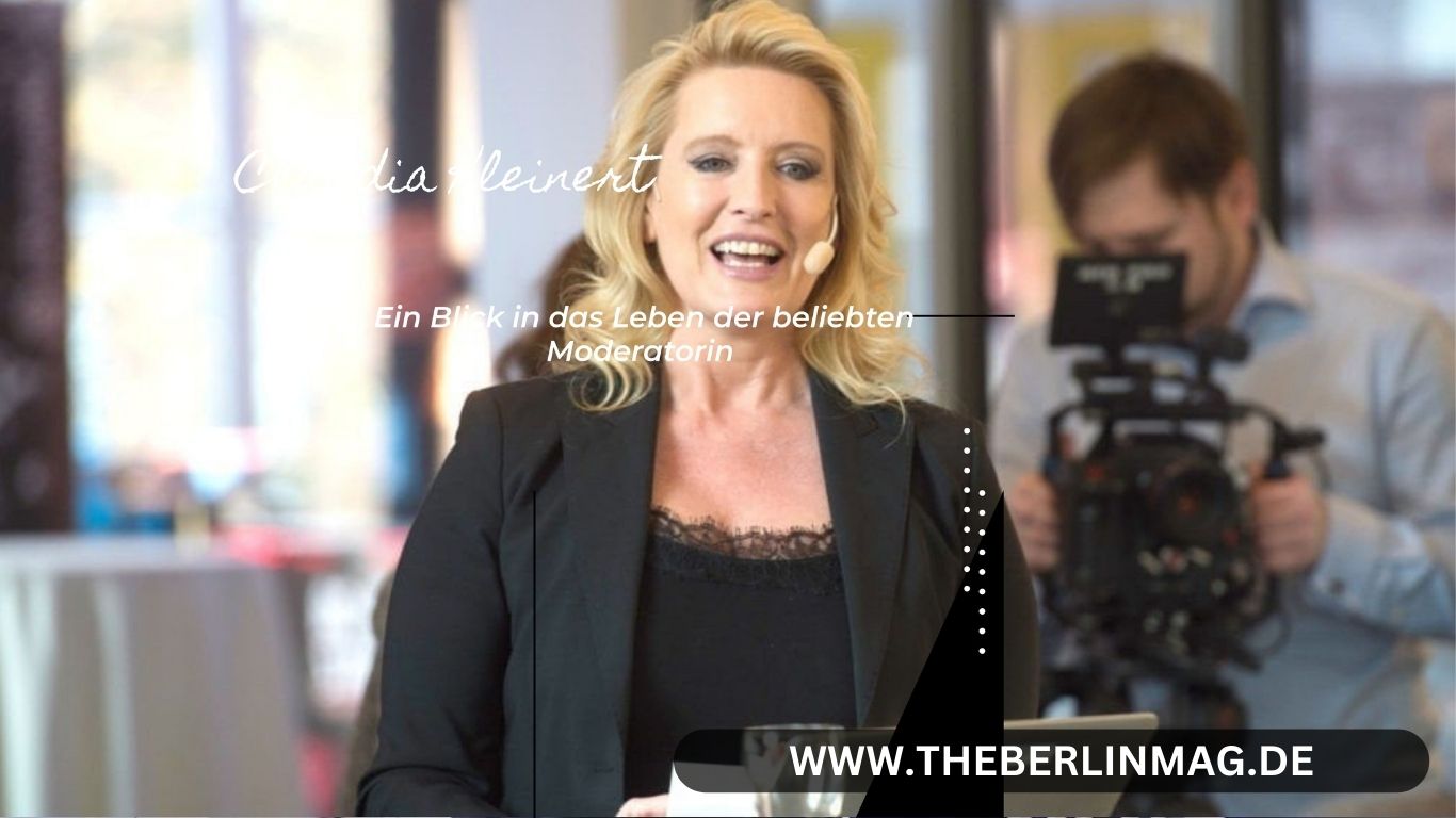 Claudia Kleinert Krankheit: Ein Blick in das Leben der beliebten Moderatorin