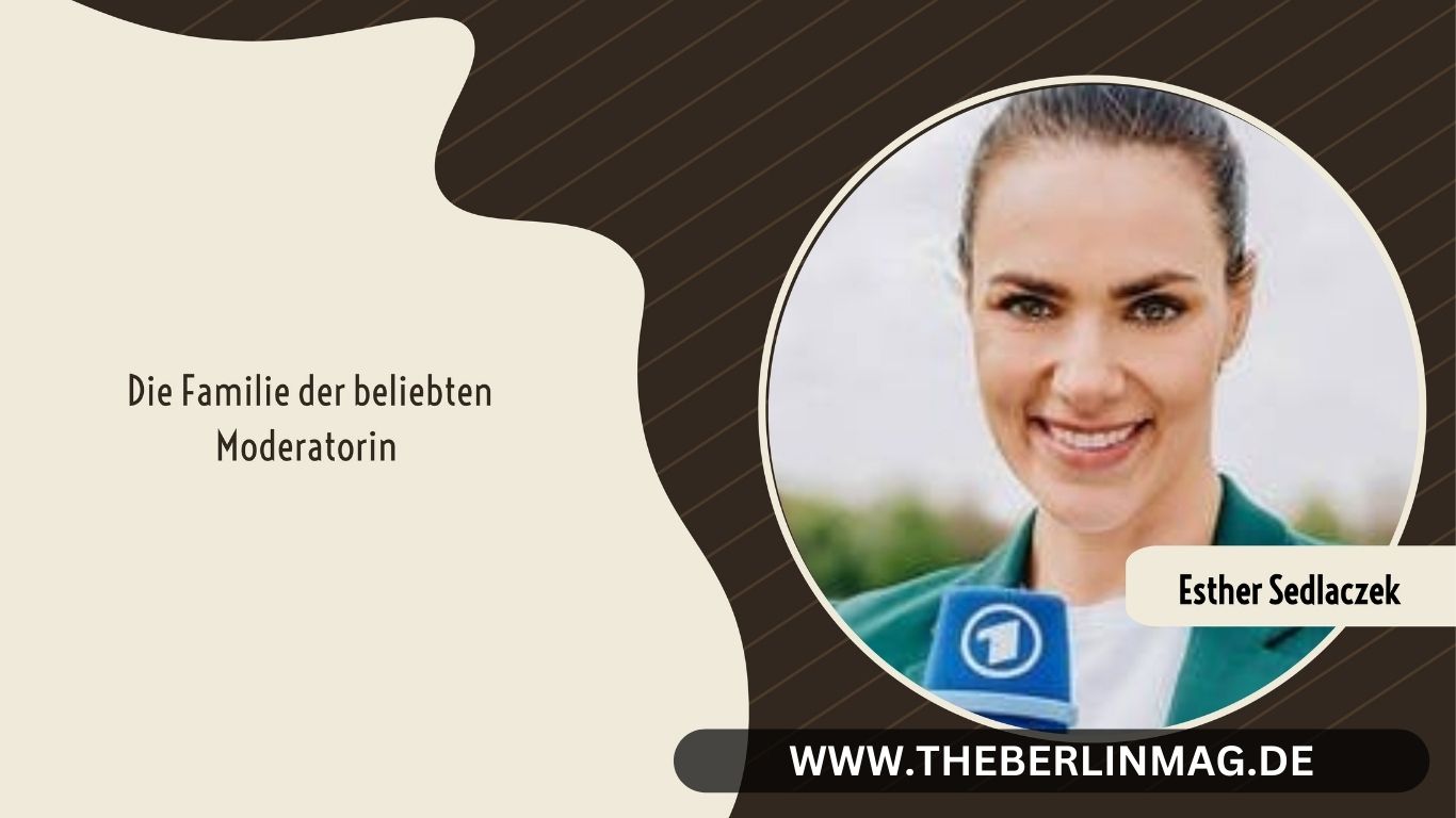 Esther Sedlaczek Kinder: Die Familie der beliebten Moderatorin