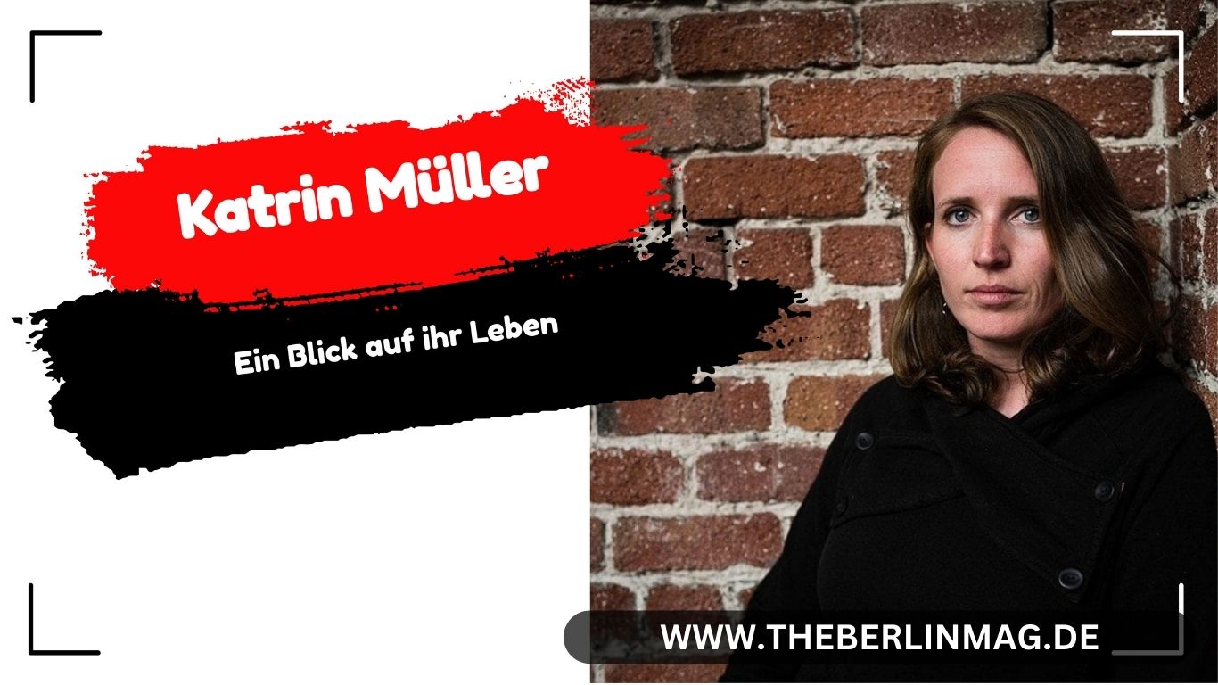 Katrin Müller-Hohenstein und ihr Schlaganfall: Ein Blick auf ihr Leben