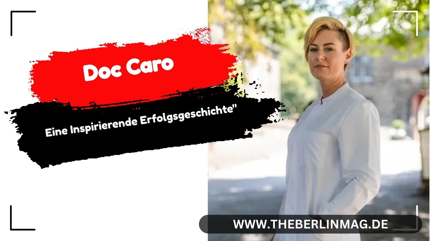 Doc Caro Familie: Eine Inspirierende Erfolgsgeschichte“